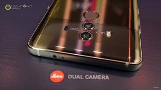 Huawei Mate 10 Pro İncelemesi