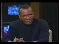 Ray Leonard talking about future plans after Lalonde fight