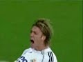 Guti, el playmaker del Real Madrid Guti, el playmaker del Real Madrid