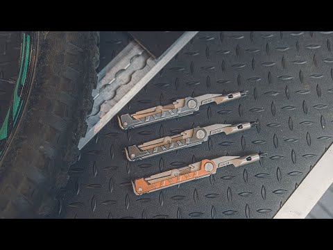 Multifunkční zavírací nůž ArmBar Drive