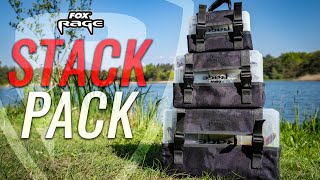 Комплект кутии Fox Rage Voyager Camo Stack Pack