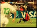 Ahmed Hassan Écrase le pied de Rafik Saïfi