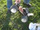 CRAZY RC Bad Bash by PhilT- truggy buggy mod