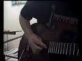 Guitar Instrumental in E major Guitar Instrumental in E major