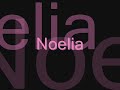 Noelia