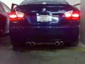 videos de me e90 sedan engine sound