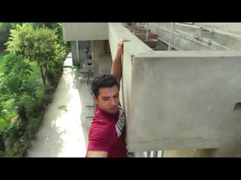Vlog 2: My Motherland - BACKFLIPS in the RIVER