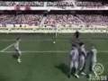 FIFA 09 Free Kick Compilation.