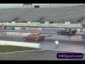 VW Golf MKII VR6 Turbo vs. Honda Civic VW Golf MKII VR6 Turbo vs. Honda Civic