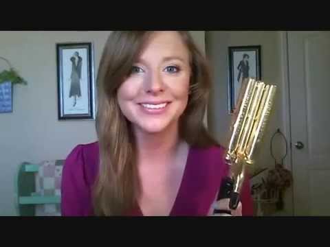 video-linktoworks-Hair Tutorial: Crimped/ Wavy Hair!!