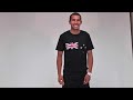 flag mens tee