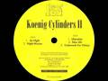 IST006 - Disintegrator - Koenig Cylinders II - Air Flight