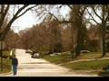 Getting hit by a car