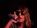 M.I.A. - Paper planes en Letterman