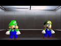 SM64 Shorts Tennis Round 4: Trapped SM64 Shorts Tennis Round 4: Trapped