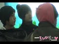[Fancam] SS501 Young Saeng+Jung Min+Hyung Junat Gimpo Airport Returning from Jeju Island