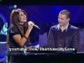 Shatha Hassoun my way prime شذى حسون مع فضيل في اغنية ماي وي 7