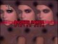 Andres Sarda, Winter 2008, Lingerie Fashion Show