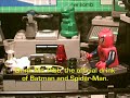 the lego batman spider man and star wars movie