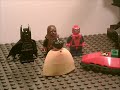 the lego batman spider man and star wars movie