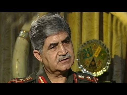 aired - Talking Heads: Chief of Army Staff General VP Malik discusses operation Vijay and their mission to evict all intruders from the Indian side of the Line of Co...