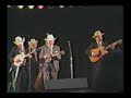 Bill Monroe - Rawhide - The Mall, Wash., DC 1-18-93