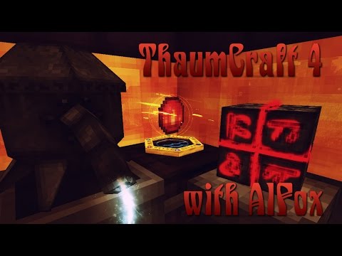 how to discover all aspects in thaumcraft 4
