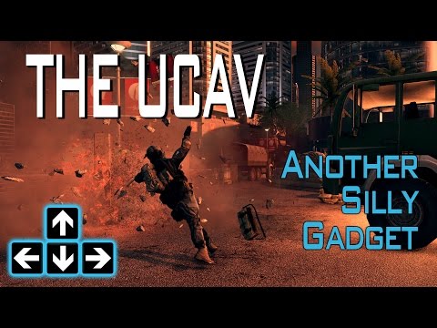 how to use the ucav
