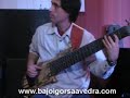 Igor Saavedra - Tema con notas entregadas por público Igor Saavedra - Tema con notas entregadas por público
