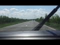 Accident evitat la mustaţă