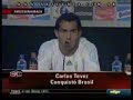 Conferencia de Carlos Tevez Conferencia de Carlos Tevez