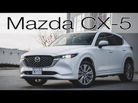 2023 mazda cx 5 review  still one of the best suvs on the market
