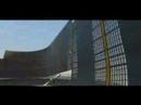 Trackmania Nations Forever: playing on an acrobatic track