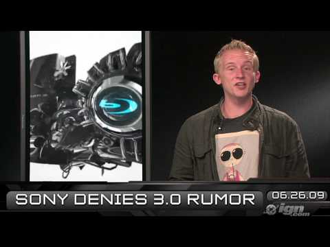 preview-IGN Daily Fix, 6-26: New Titles and Sony 3.0 (IGN)