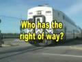 Railroad Crossing Safety For Professional Drivers (English)