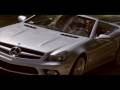 2009 Mercedes Benz SL550. video