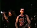 Exodus - Bonded By Blood LIVE @ Bogies Albany NY \