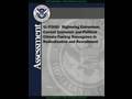 DHS Report on Right Wing Extremists Buried