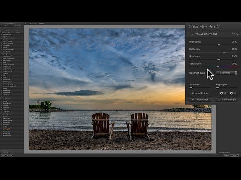 Mastering the Nik Collection - 1: Color Efex Pro 4 - Overview