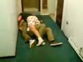 Craig Jay and Pybus getting close Craig Jay and Pybus getting close