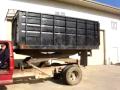 Two Ton Scissor Bed Truck: Heavy Equipment