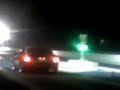 2.5S Altima vs V6 Charger at the track 1/8 of a mile