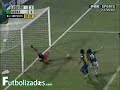 Luqueño 4 - Audax 1. Copa Libertadores 2008.