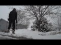 Snow Shovel Solo 12/2