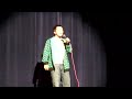 Meridian Middle School Talent Show 2010 - Crazy - Gnarls Barkley