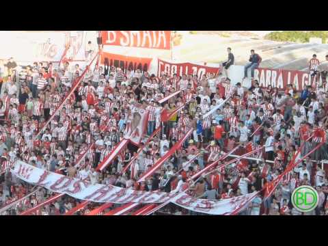 Hinchada de INSTITUTO - Instituto de Córdoba 2 Aldosivi 0 2013