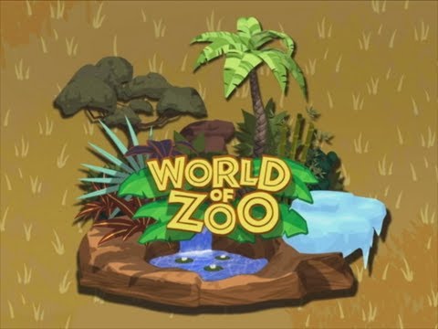 World of Zoo: Ep1 - Wild Cats Exhibit