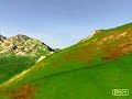 Terragen animation