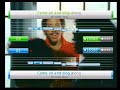 U-SING Wii con LIONEL RITCHIE "All Night Long"