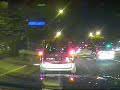 a near miss accident at junction of phillip ave and yio chu kang road. i am driving straight across the junction during green light and this car turning right just cut across my path.
